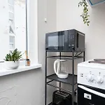 Appartamento Apartment 6 - Cozy 2Br Apartment, Bus Station, Easy City Access