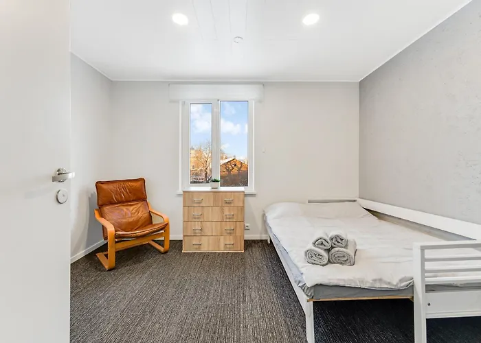 公寓 Juhkentali 46, Korter 6 塔林