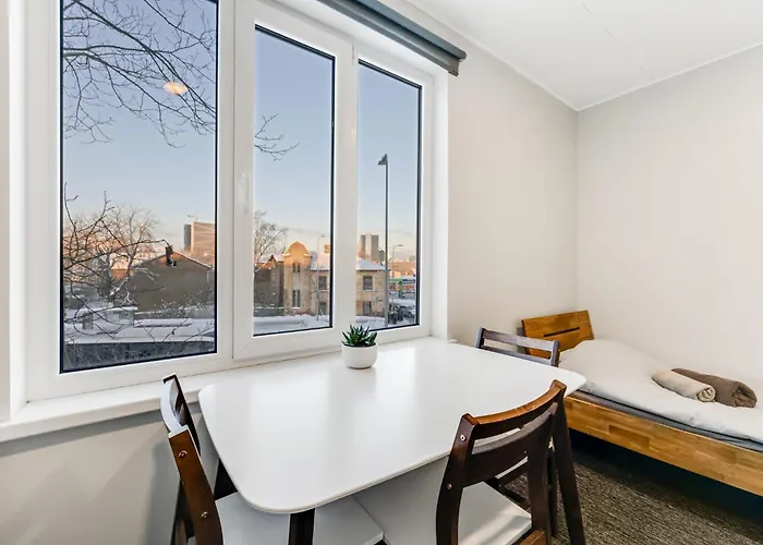 Juhkentali 46, Korter 6 公寓